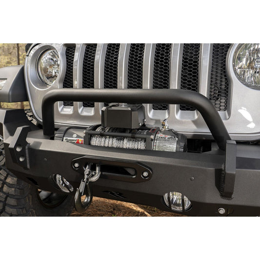RUGGED RIDGE | 11540.62 | Hd Over-Rider Bar; 07-18 Jk, 18-19 Jl