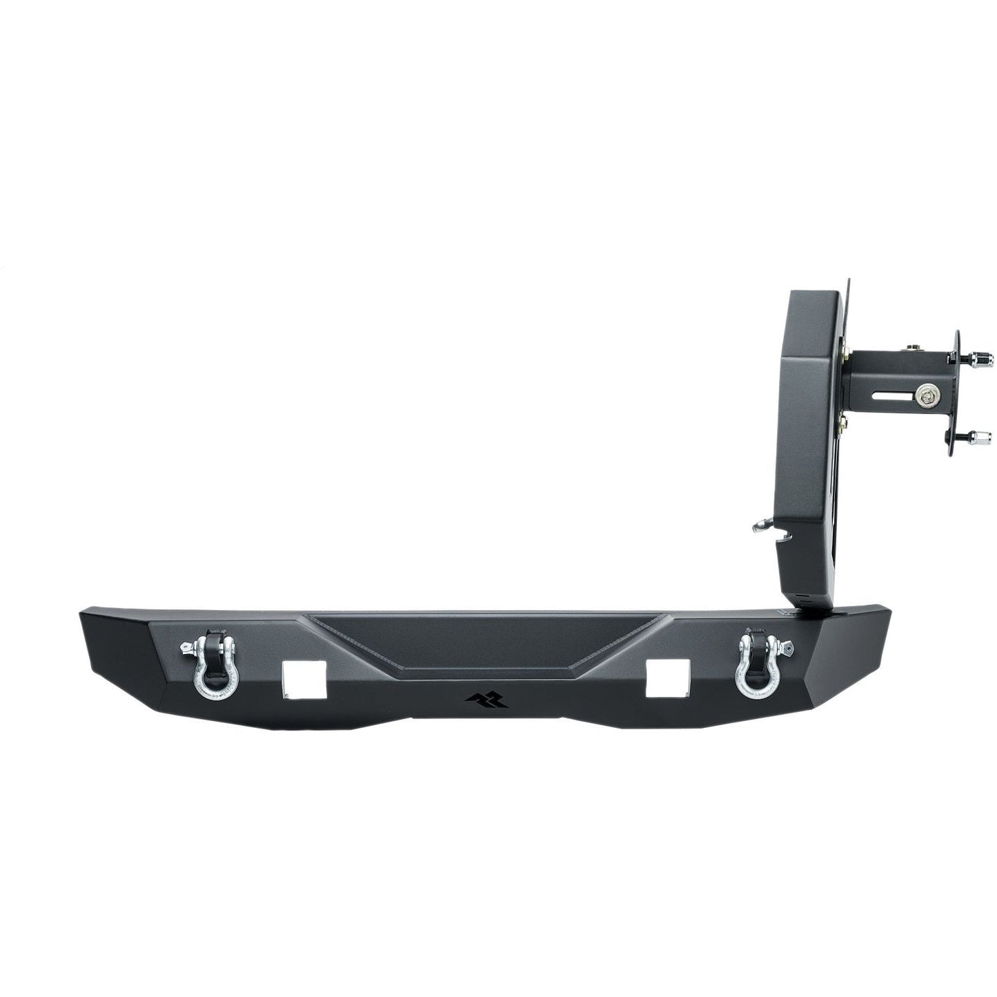 RUGGED RIDGE | 11541.25 | 07-18 Wrangler Xor Bumper With Tire Carrier