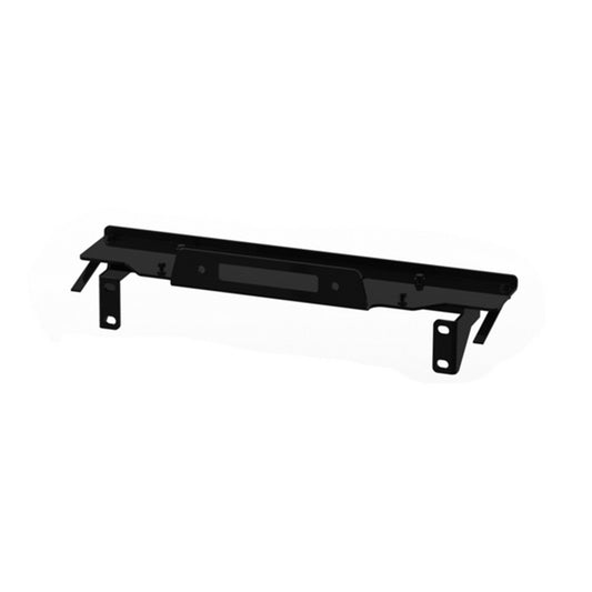 RUGGED RIDGE | 11541.13 | Winch Plate, 07-16 Jeep Wrangler