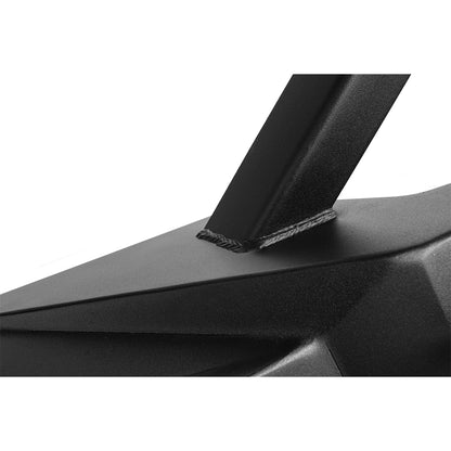 RUGGED RIDGE | 11541.23 | 07-18  Wrangler(Jk) Black Xor Mid-Width Bumper, Front