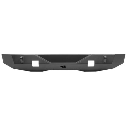 RUGGED RIDGE | 11541.24 | 07-18 Jeep Wrangler Jk/Jku Xor Rear Bumper W/O Tire Carrier Black