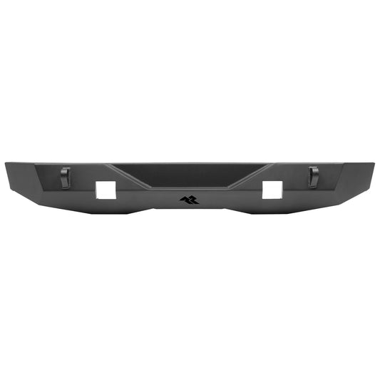 RUGGED RIDGE | 11541.24 | 07-18 Jeep Wrangler Jk/Jku Xor Rear Bumper W/O Tire Carrier Black