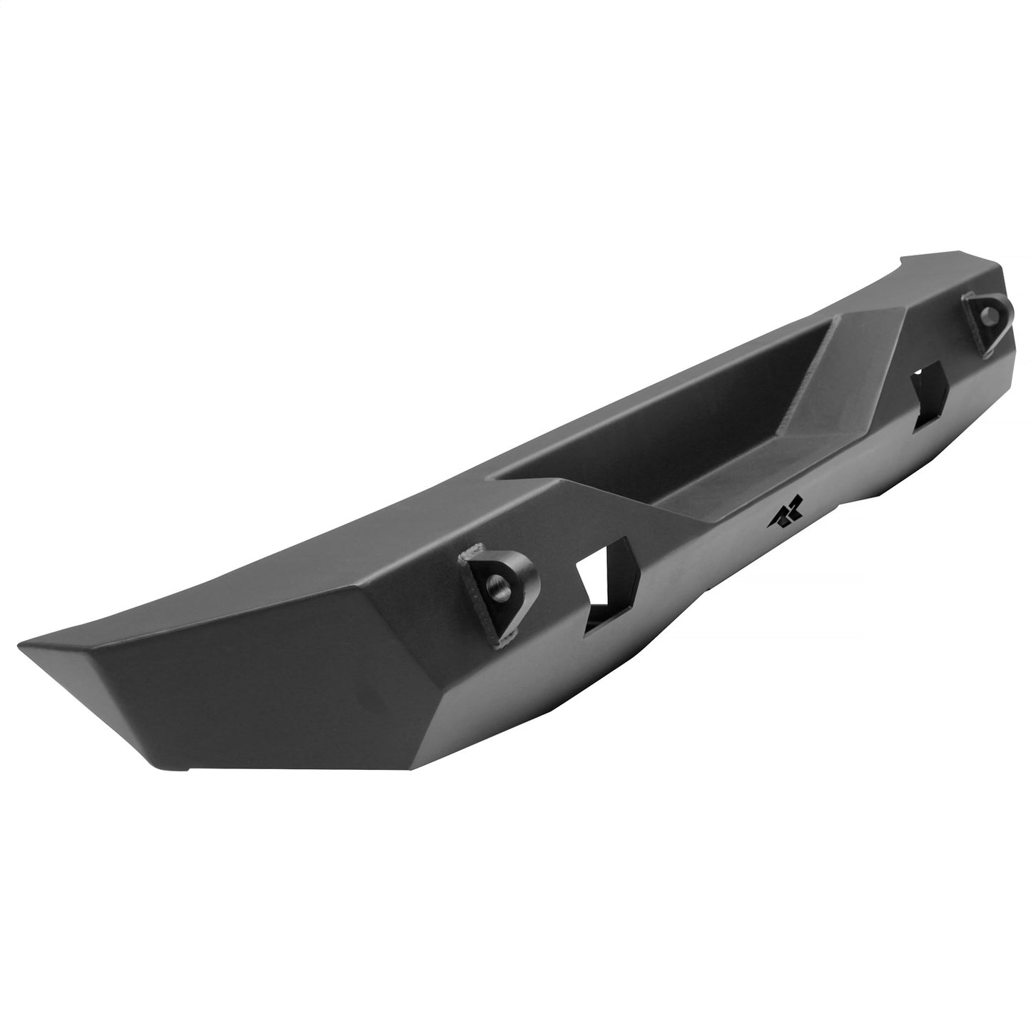 RUGGED RIDGE | 11541.24 | 07-18 Jeep Wrangler Jk/Jku Xor Rear Bumper W/O Tire Carrier Black