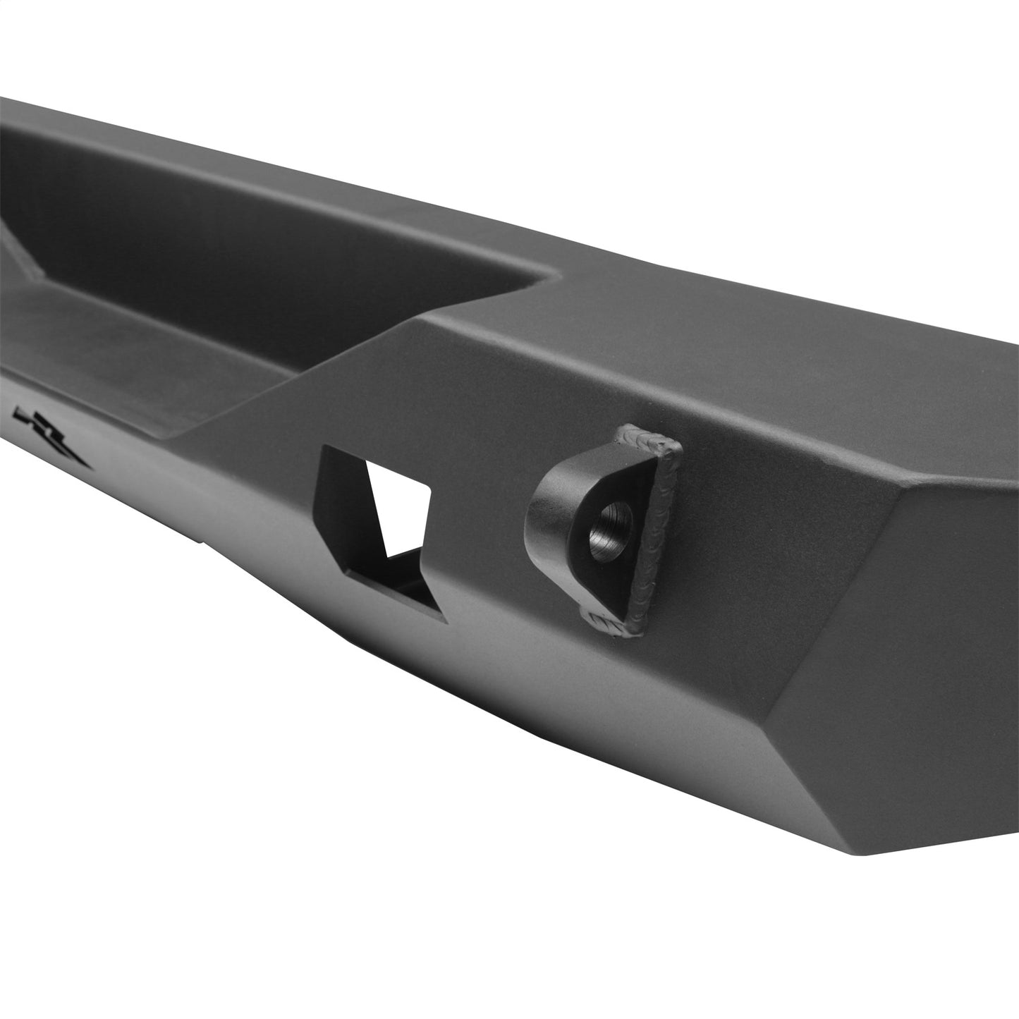 RUGGED RIDGE | 11541.24 | 07-18 Jeep Wrangler Jk/Jku Xor Rear Bumper W/O Tire Carrier Black