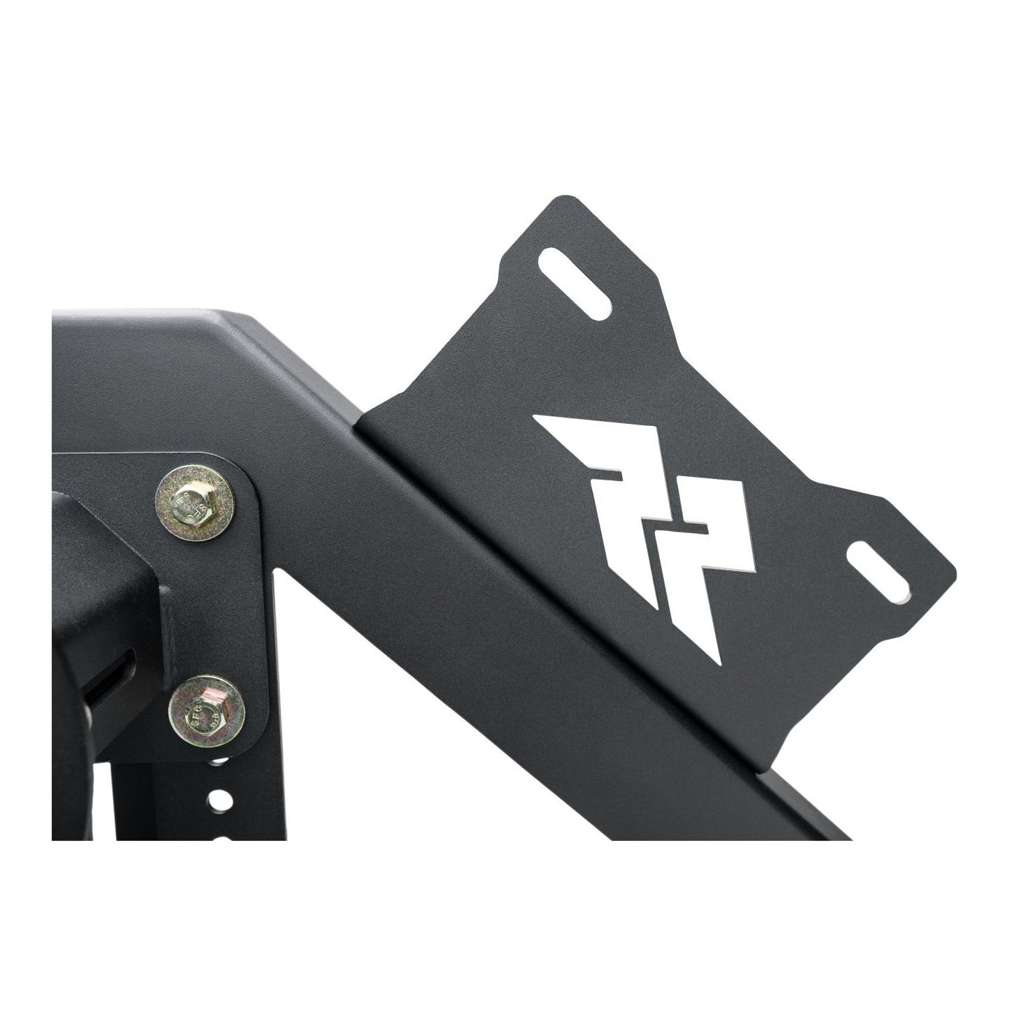 RUGGED RIDGE | 11541.25 | 07-18 Wrangler Xor Bumper With Tire Carrier