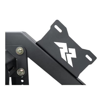 RUGGED RIDGE | 11541.25 | 07-18 Wrangler Xor Bumper With Tire Carrier