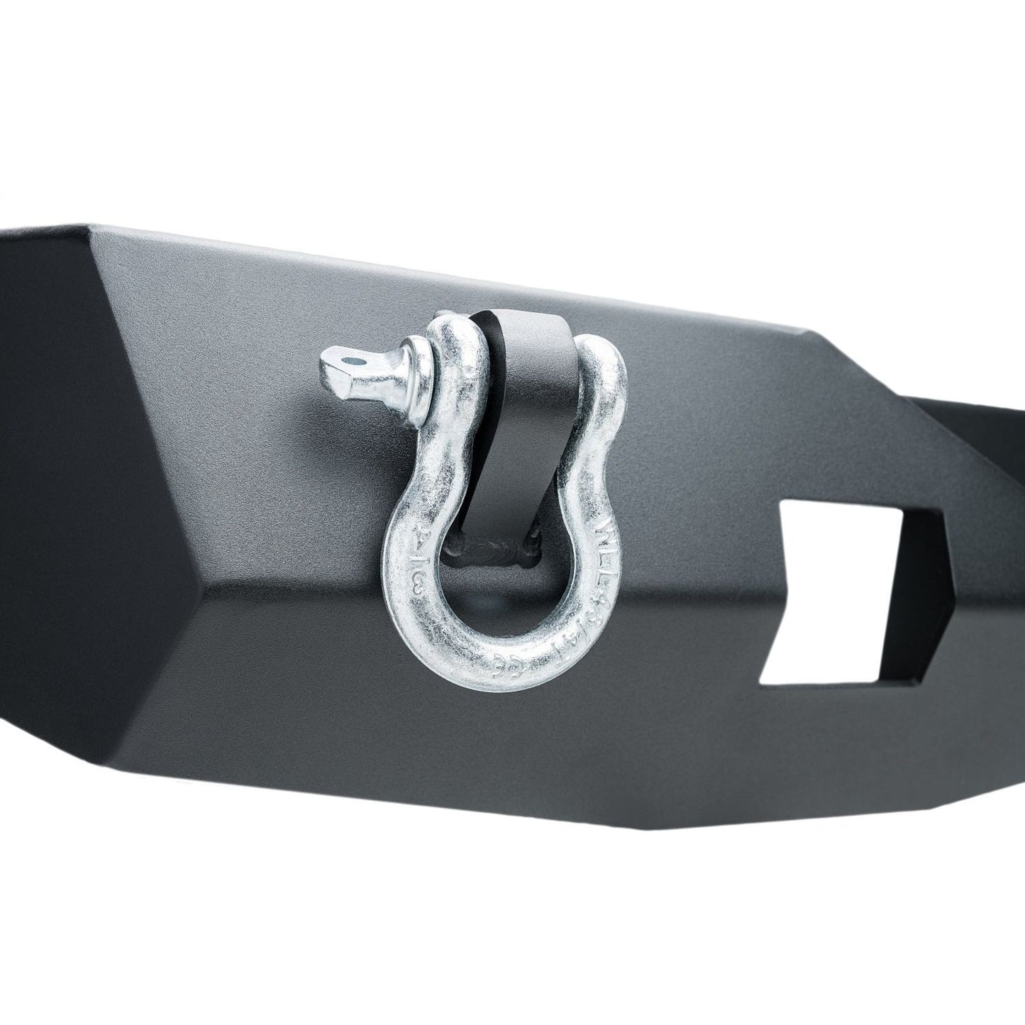 RUGGED RIDGE | 11541.25 | 07-18 Wrangler Xor Bumper With Tire Carrier