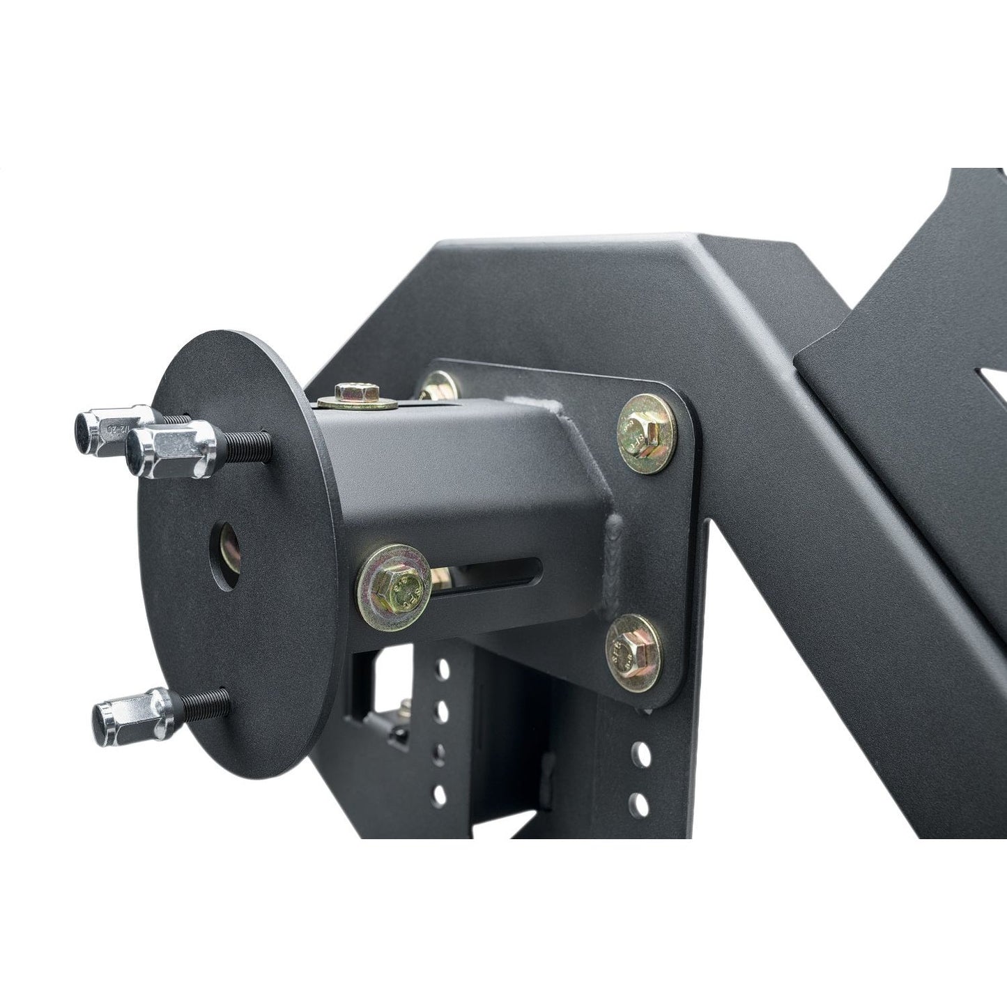 RUGGED RIDGE | 11541.25 | 07-18 Wrangler Xor Bumper With Tire Carrier