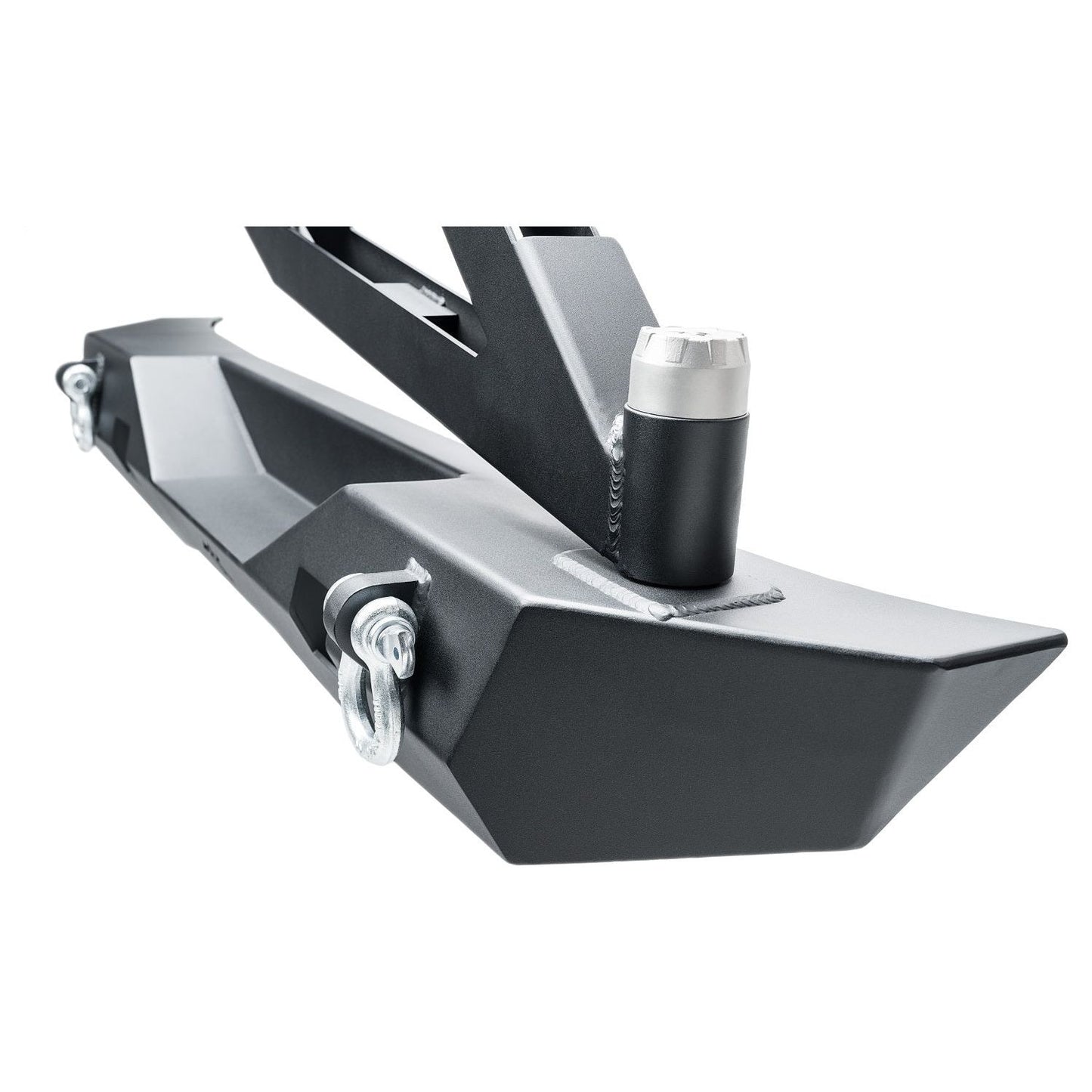 RUGGED RIDGE | 11541.25 | 07-18 Wrangler Xor Bumper With Tire Carrier