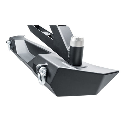 RUGGED RIDGE | 11541.25 | 07-18 Wrangler Xor Bumper With Tire Carrier
