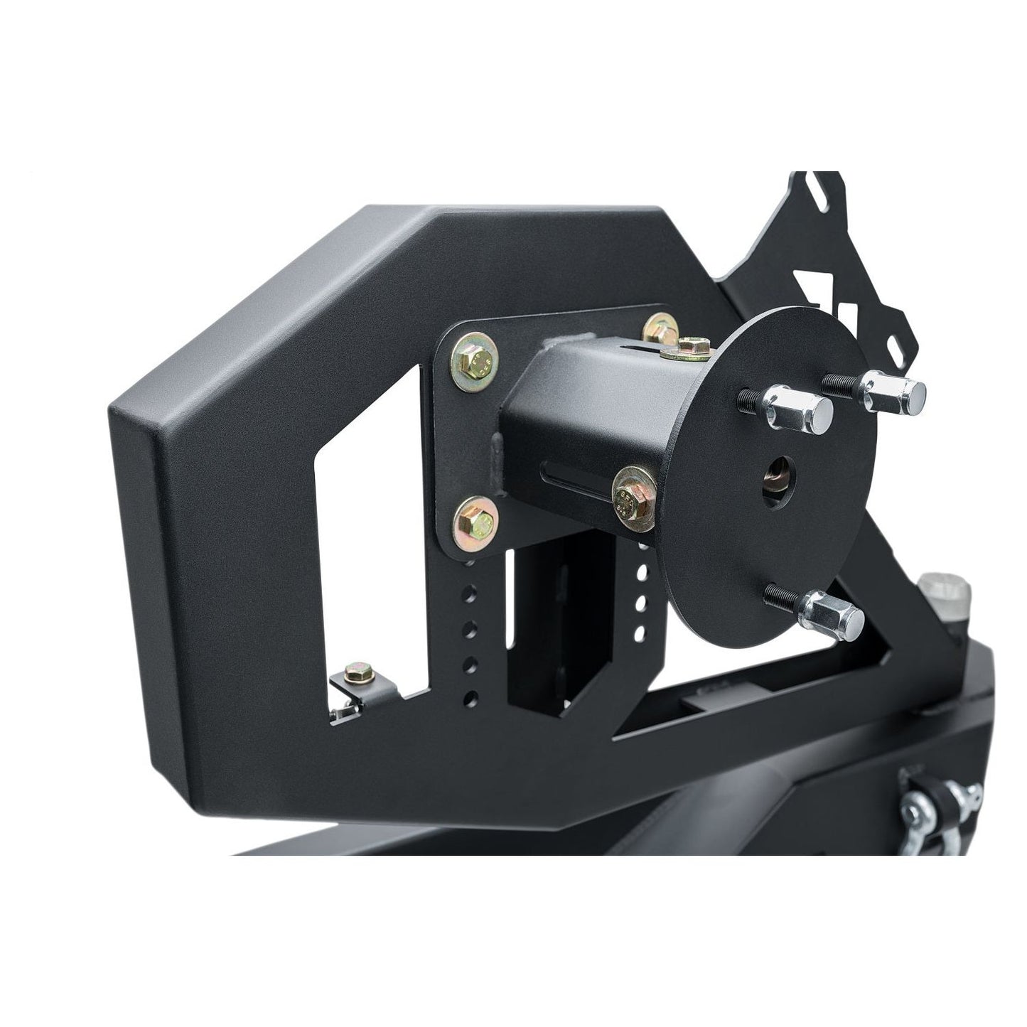 RUGGED RIDGE | 11541.25 | 07-18 Wrangler Xor Bumper With Tire Carrier