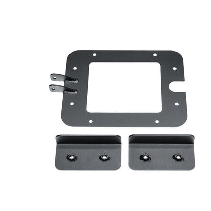 RUGGED RIDGE | 11541.25 | 07-18 Wrangler Xor Bumper With Tire Carrier