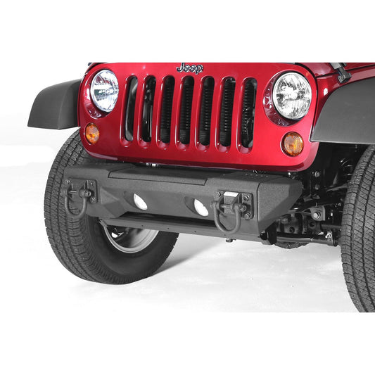 RUGGED RIDGE | 11542.23 | All Terrain Stubby Bumper Ends, 07-16 Jeep Wrangler(Jk)