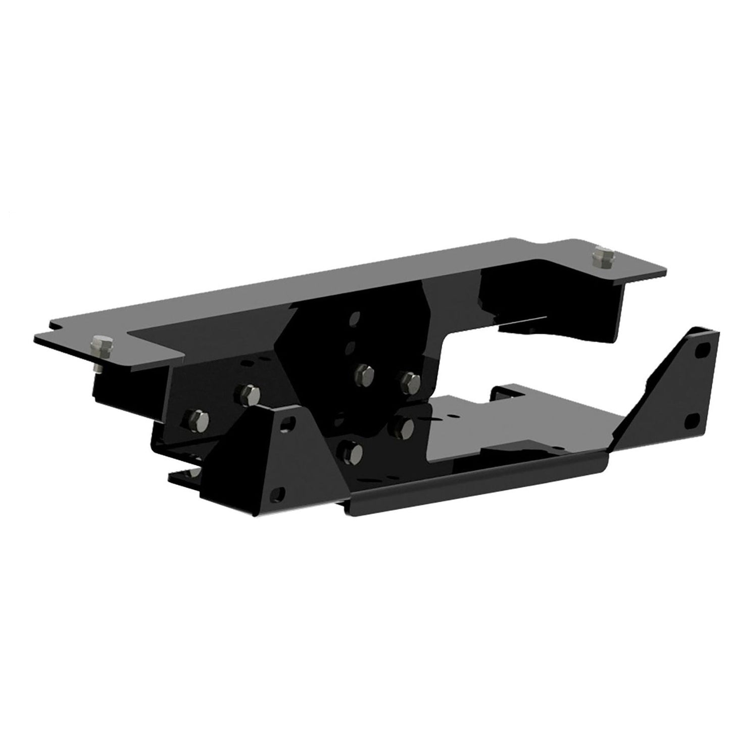 RUGGED RIDGE | 11543.13 | 07-16 Wrangler Spartacus Winch Plate