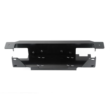 RUGGED RIDGE | 11543.13 | 07-16 Wrangler Spartacus Winch Plate