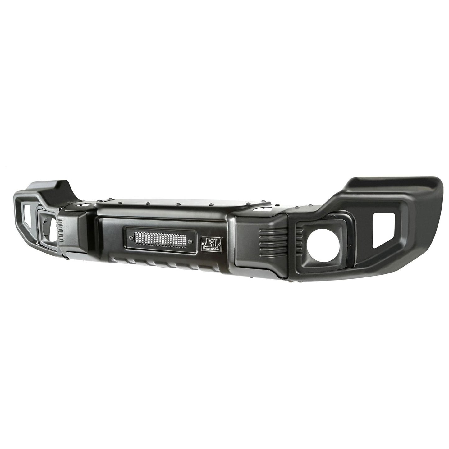 RUGGED RIDGE | 11544.01 | 07-16 Wrangler Spartacus Front Bumper