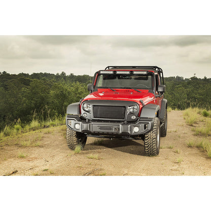 RUGGED RIDGE | 11544.01 | 07-16 Wrangler Spartacus Front Bumper