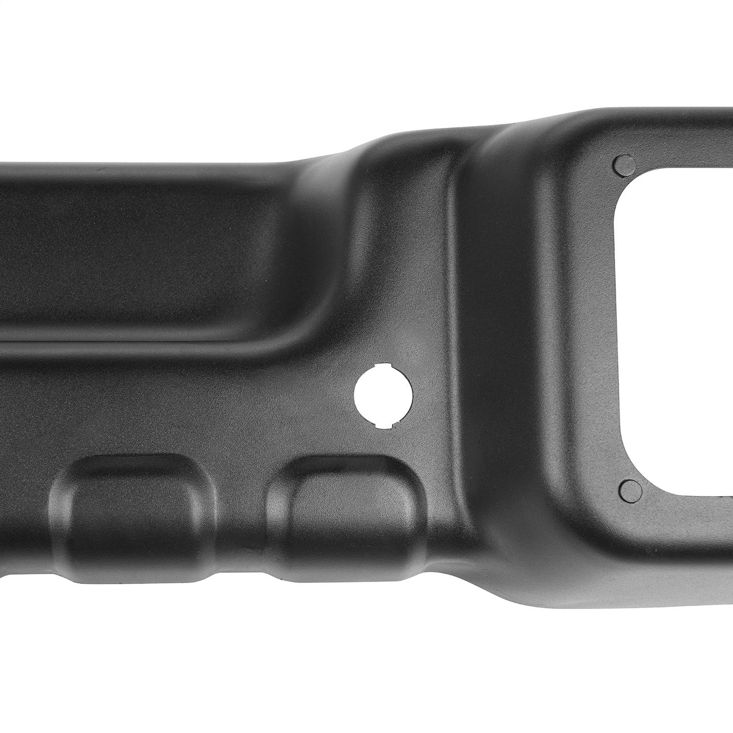 RUGGED RIDGE | 11544.25 | Spartacus Rear Bumper, Blk; 18-19 Jl
