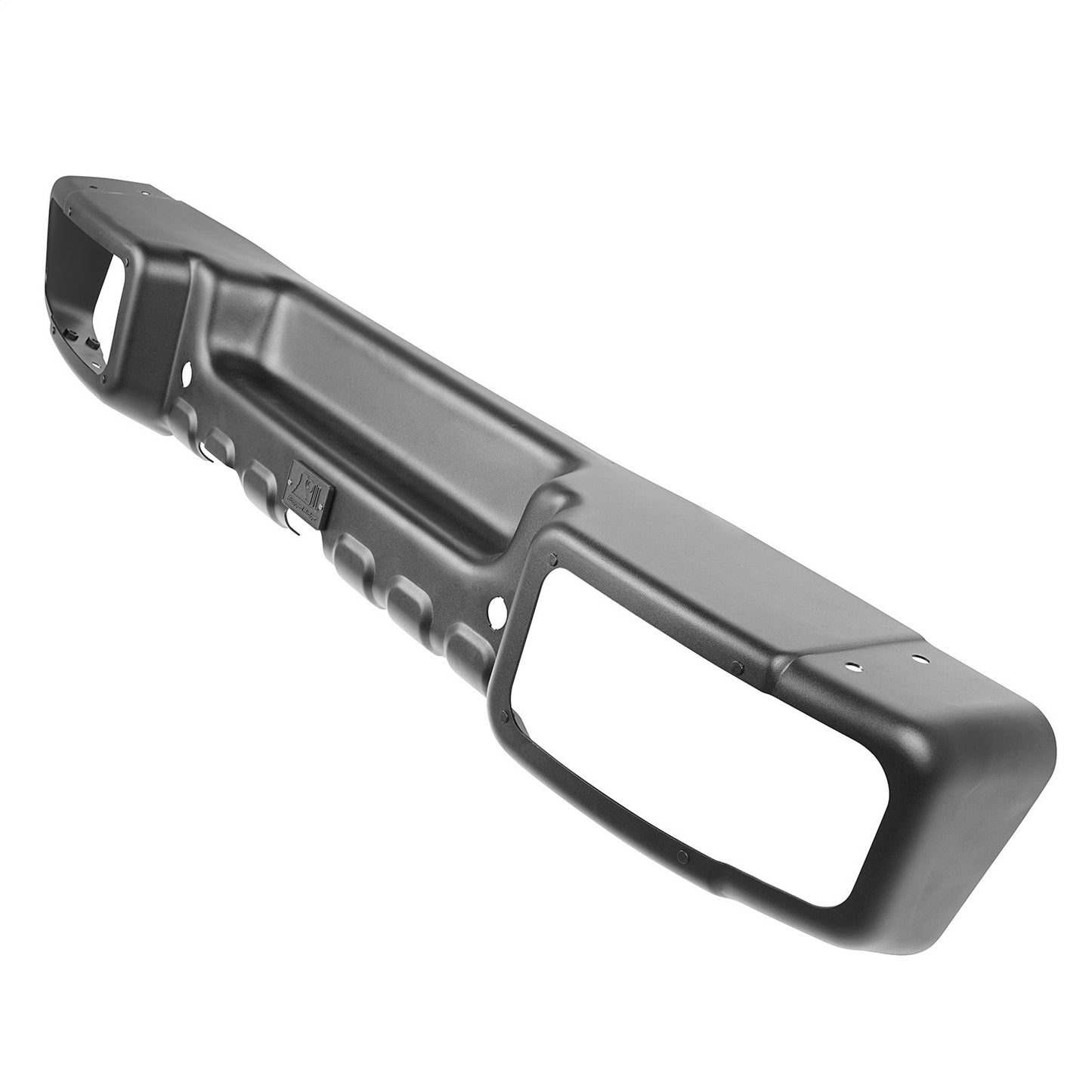 RUGGED RIDGE | 11544.25 | Spartacus Rear Bumper, Blk; 18-19 Jl