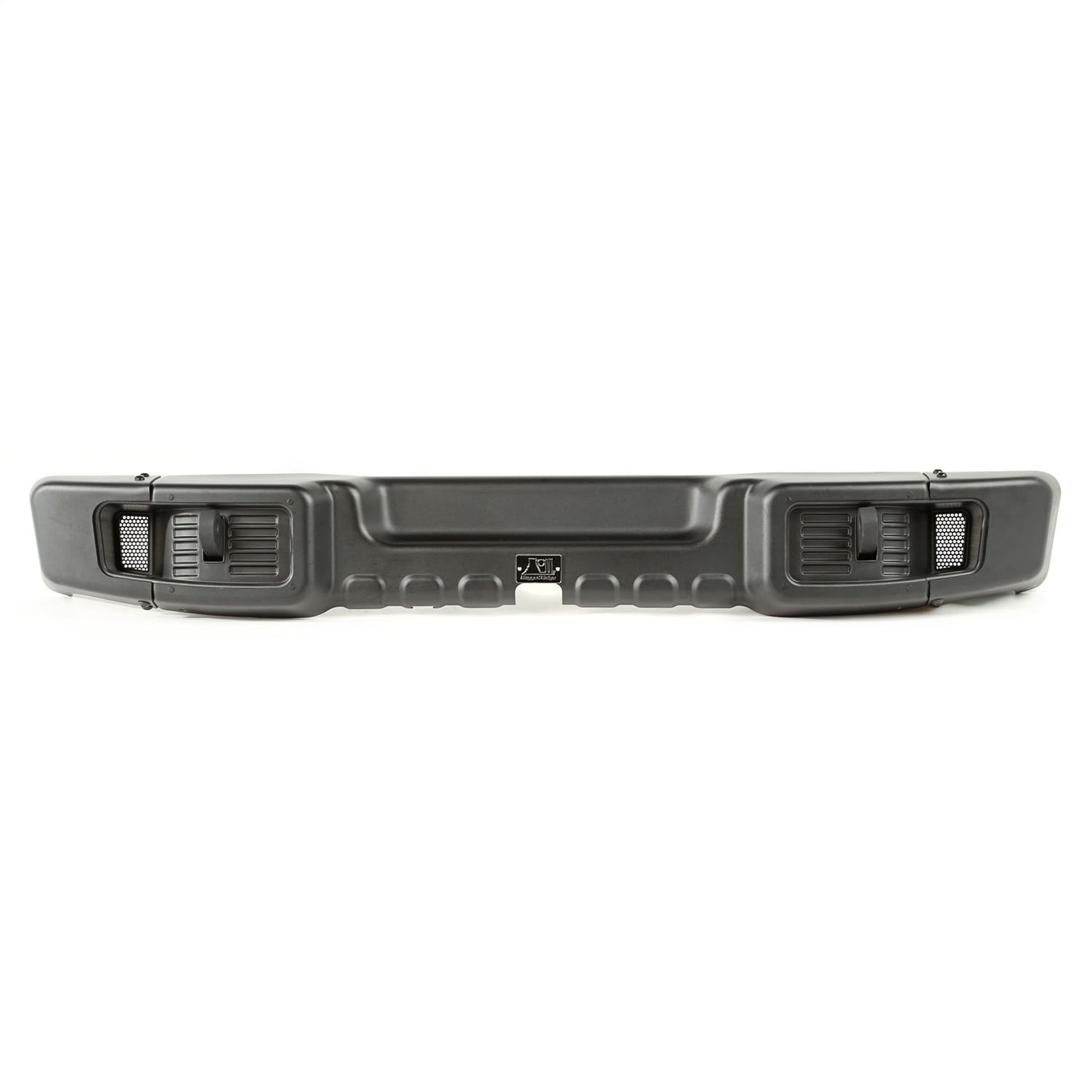 RUGGED RIDGE | 11544.51 | 07-16 Wrangler Spartacus Rear Bumper-Blk