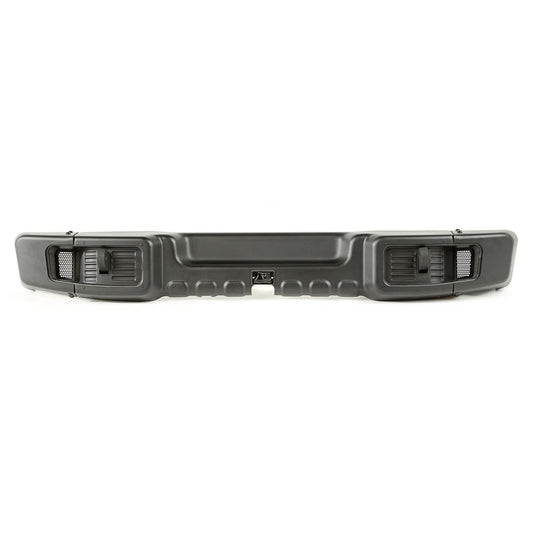 RUGGED RIDGE | 11544.51 | 07-16 Wrangler Spartacus Rear Bumper-Blk