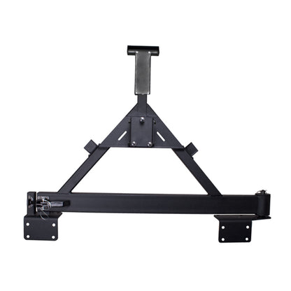 RUGGED RIDGE | 11546.42 | Tire Carrier, Xhd Rear Bumper, 76-06 Jeep Cj & Wrangler