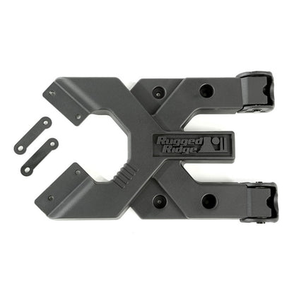 RUGGED RIDGE | 11546.51 | 07-18 Jk Hd Tire Carrier, Hinge Casting