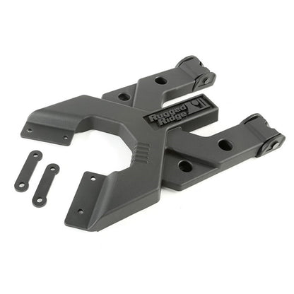 RUGGED RIDGE | 11546.51 | 07-18 Jk Hd Tire Carrier, Hinge Casting