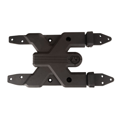 RUGGED RIDGE | 11546.56 | Spartacus Hd Tire Carrier, Hinge Casting; 18-19 Jl