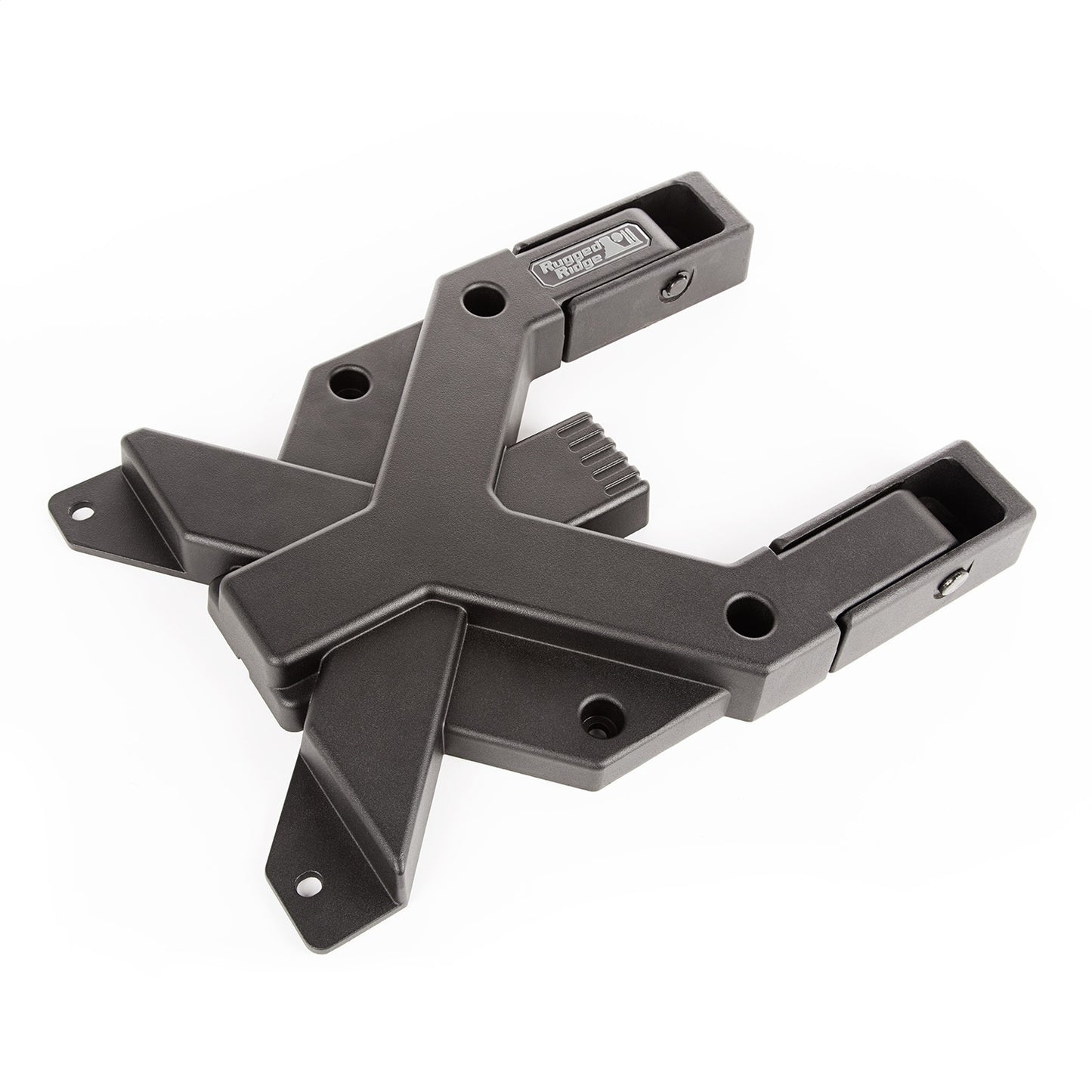 RUGGED RIDGE | 11546.61 | Spartacus Hd Tire Carrier, Hinge Casting; 97-06 Tj