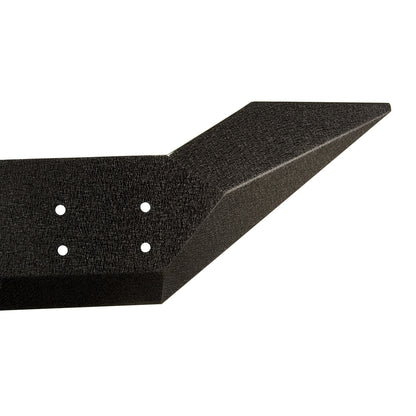 RUGGED RIDGE | 11548.01 | Spartan Front Bumper, High Clearance Ends, With Overrider, 07-18 Jk