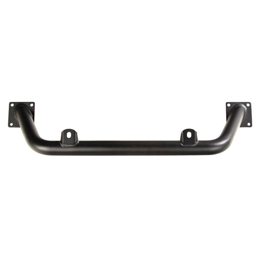 RUGGED RIDGE | 11548.44 | Spartan Bumper Overrider, Front; 18-19 Jeep Wrangler/Gladiator