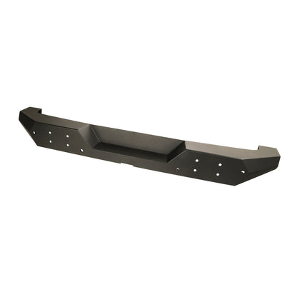 RUGGED RIDGE | 11548.51 | Spartan Rear Bumper, Full Width; 18-19 Jeep Wrangler Jl