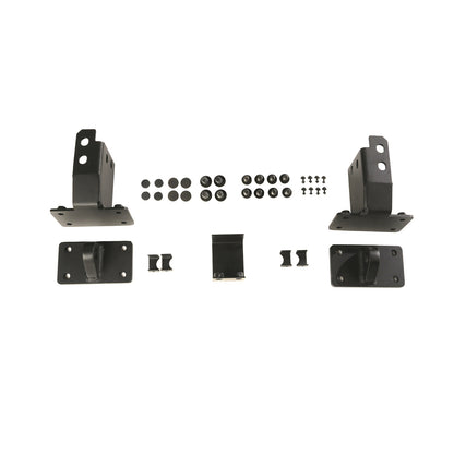 RUGGED RIDGE | 11548.51 | Spartan Rear Bumper, Full Width; 18-19 Jeep Wrangler Jl
