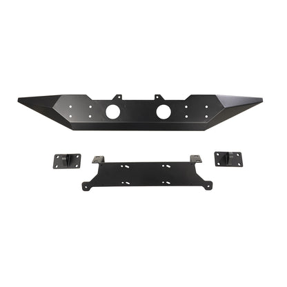 RUGGED RIDGE | 11548.73 | Spartan Front Bumper, Se, Without Overrider, 07-18 Jeep Wrangler Jk