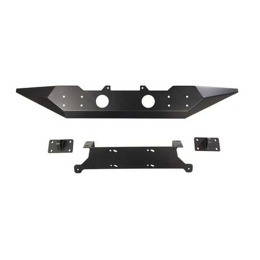 RUGGED RIDGE | 11548.73 | Spartan Front Bumper, Se, Without Overrider, 07-18 Jeep Wrangler Jk