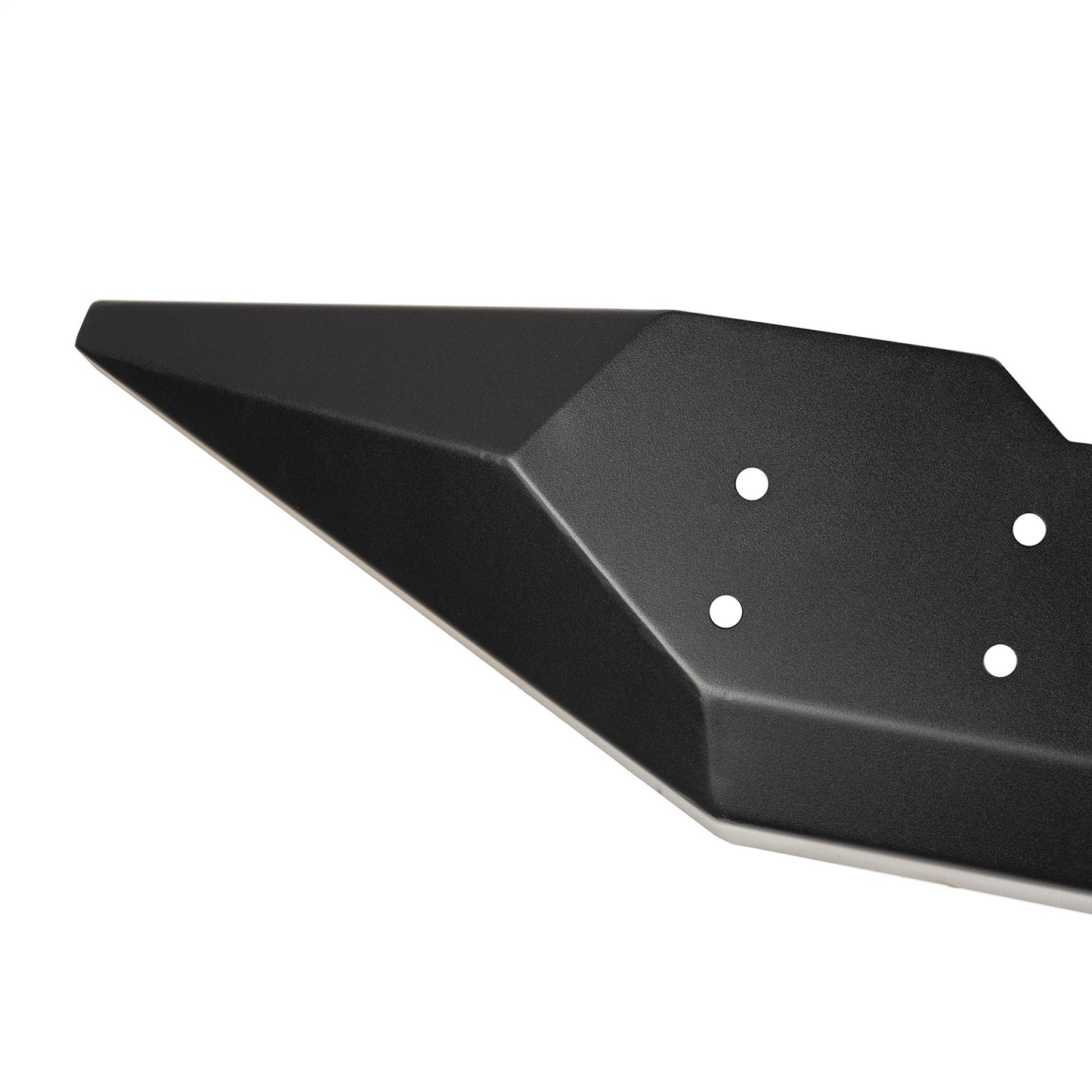RUGGED RIDGE | 11548.73 | Spartan Front Bumper, Se, Without Overrider, 07-18 Jeep Wrangler Jk