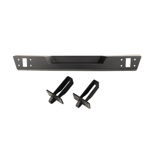 RUGGED RIDGE | 11548.81 | Spartan Rear Bumper, Body Width, 07-18 Jeep Wrangler Jk