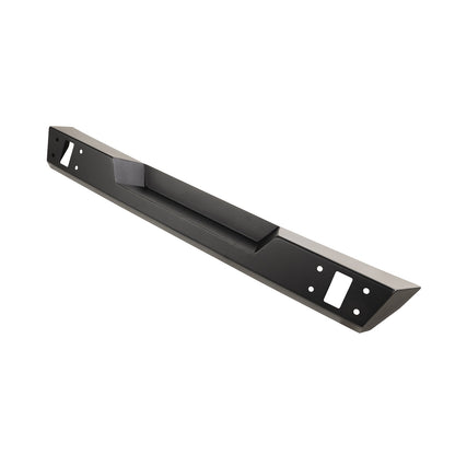 RUGGED RIDGE | 11548.81 | Spartan Rear Bumper, Body Width, 07-18 Jeep Wrangler Jk
