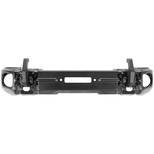 RUGGED RIDGE | 11549.11 | Arcus Front Bumper Set, With Tray And Hooks; 07-18 Jeep Wrangler Jk