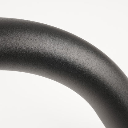 RUGGED RIDGE | 11549.14 | Arcus Front Bumper Tube Overrider, Black; 07-18 Jeep Wrangler Jk