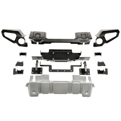 RUGGED RIDGE | 11549.42 | Venator Front Bumper 18-C Wrangler Jl/20-C Gladiator Jt