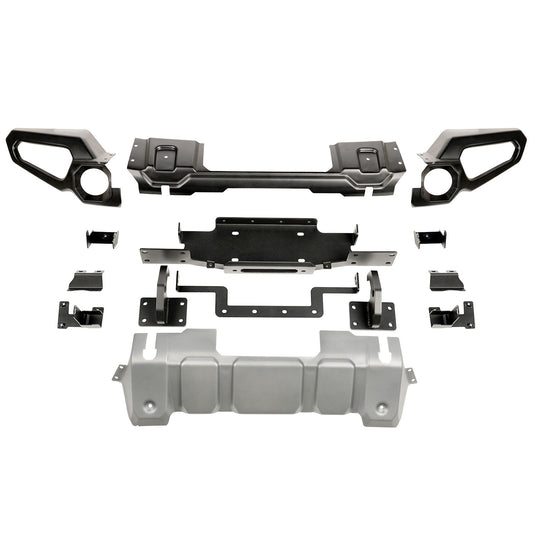 RUGGED RIDGE | 11549.42 | Venator Front Bumper 18-C Wrangler Jl/20-C Gladiator Jt