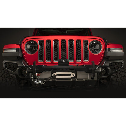 RUGGED RIDGE | 11549.42 | Venator Front Bumper 18-C Wrangler Jl/20-C Gladiator Jt