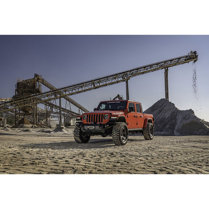 RUGGED RIDGE | 11549.42 | Venator Front Bumper 18-C Wrangler Jl/20-C Gladiator Jt