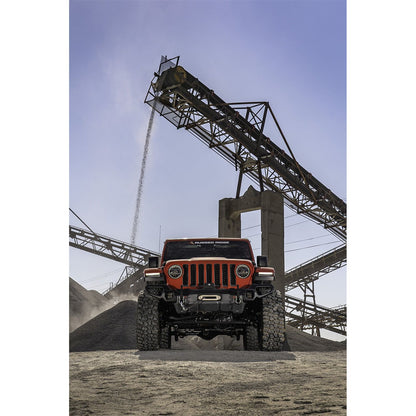 RUGGED RIDGE | 11549.42 | Venator Front Bumper 18-C Wrangler Jl/20-C Gladiator Jt