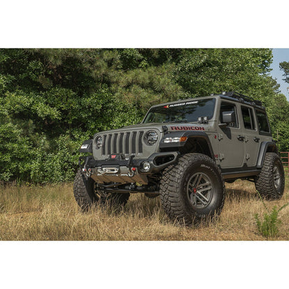 RUGGED RIDGE | 11549.42 | Venator Front Bumper 18-C Wrangler Jl/20-C Gladiator Jt