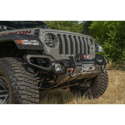 RUGGED RIDGE | 11549.42 | Venator Front Bumper 18-C Wrangler Jl/20-C Gladiator Jt