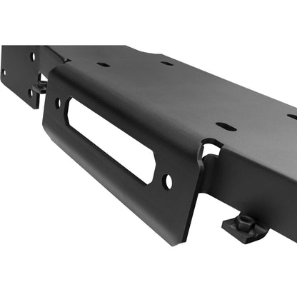 RUGGED RIDGE | 11549.44 | Venator Stubby Front Bumper; 18-Current Jeep Wrangler Jl & Gladiator