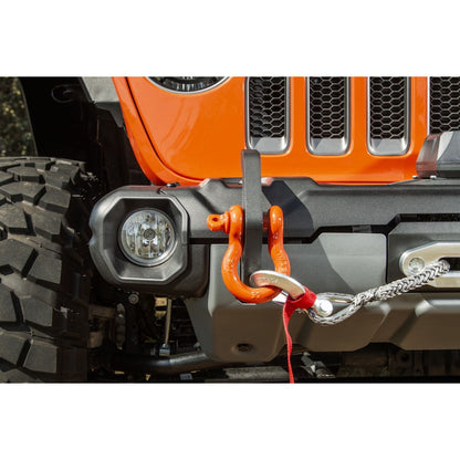 RUGGED RIDGE | 11549.44 | Venator Stubby Front Bumper; 18-Current Jeep Wrangler Jl & Gladiator
